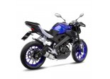 Układ wydechowy LeoVince YAMAHA MT-125 2017-2019 LV ONE EVO FULL SYSTEM STAL Ref:14261E