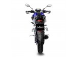 Układ wydechowy LeoVince YAMAHA MT-125 2017-2019 LV ONE EVO FULL SYSTEM STAL Ref:14261E