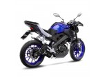 Układ wydechowy LeoVince YAMAHA MT-125 2017-2019 LV ONE EVO FULL SYSTEM KARBON Ref:14262E