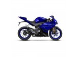 Układ wydechowy LeoVince YAMAHA YZF-R 125 2017-2018 LV ONE EVO FULL SYSTEM KARBON Ref:14262E