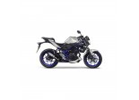 Układ wydechowy LeoVince YAMAHA MT-25 2015-2018 LV PRO SLIP-ON STAL Ref:14124E