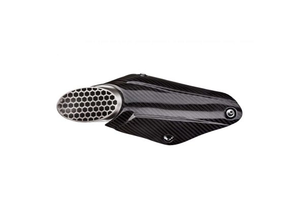 Układ wydechowy LeoVince YAMAHA MT-09 SP 2018-2020 EXHAUST TIP ADDITIONAL SLIP-ON STAL Ref:14297