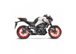 Układ wydechowy LeoVince YAMAHA MT-03 2018-2020 LV-10 SLIP-ON KARBON Ref:15212C