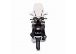 Układ wydechowy LeoVince HONDA SH 125i 2020-2023 NERO FULL-SYSTEM STAL Ref:14068