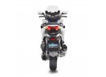 Układ wydechowy LeoVince HONDA FORZA 125 2017-2020 LV ONE EVO FULL SYSTEM STAL Ref:14215E