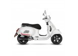 Układ wydechowy LeoVince VESPA GTS300 HPE/RACING SIXTIES/SUPER/SEI GIORNI/SPORT/TECH/TOURING 21-23 NERO FULL SYSTEM STAL 14071K