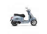 Układ wydechowy LeoVince VESPA GTS 125 i.e./SUPER 2021-2023 NERO SLIP-ON STAL Ref:14080