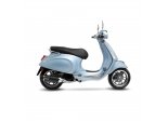 Układ wydechowy LeoVince VESPA PRIMAVERA / SPRINT 125 3V 2021-2023 NERO FULL SYSTEM STAL Ref:14082