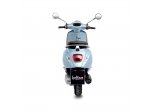 Układ wydechowy LeoVince VESPA PRIMAVERA / SPRINT 125 3V 2021-2023 NERO FULL SYSTEM STAL Ref:14082