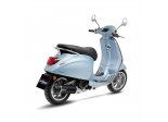 Układ wydechowy LeoVince VESPA PRIMAVERA / SPRINT 125 3V 2021-2023 NERO FULL SYSTEM STAL Ref:14082K