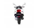 Układ wydechowy LeoVince VESPA GTS 300 HPE/SUPER/SEI GIORNI 2019-2020 NERO SLIP-ON STAL Ref:14059