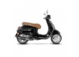 Układ wydechowy LeoVince VESPA SPRINT / PRIMAVERA 125 iGet ABS 2019-2020 NERO FULL SYSTEM STAL Ref:14067