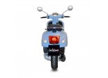 Układ wydechowy LeoVince VESPA GTS 150 i.e.. 2017-2020 NERO FULL SYSTEM STAL Ref:14069