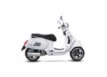 Układ wydechowy LeoVince VESPA GTS 300 HPE/SUPER/SEI GIORNI 2019-2020 LV ONE EVO SLIP-ON STAL Ref:14316E