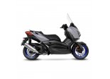 Układ wydechowy LeoVince YAMAHA X-MAX 125/TECH MAX 2021-2023 LV ONE EVO FULL SYSTEM STAL Ref:14378E