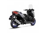 Układ wydechowy LeoVince YAMAHA X-MAX 125/TECH MAX 2021-2023 LV ONE EVO FULL SYSTEM STAL Ref:14378E