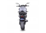 Układ wydechowy LeoVince YAMAHA MT-10/FZ-10/SP 2016-20 / 2022-23 LV-10 SLIP-ON STAL Ref:15203