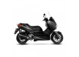 Układ wydechowy LeoVince YAMAHA X-MAX 300/IRON MAX 2017-2020 NERO SLIP-ON STAL Ref:14054