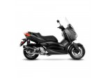 Układ wydechowy LeoVince YAMAHA X-MAX 125/IRON MAX 2018-2020 NERO FULL SYSTEM STAL Ref:14060