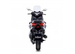 Układ wydechowy LeoVince YAMAHA X-MAX 300/IRON MAX 2017/20 LV ONE EVO SLIP-ON STAL CZARNY Ref:14331EB