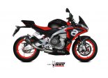 Układ wydechowy MIVV MK3 CARBON Kompletny Układ Aprilia TUONO 660 2021/2023