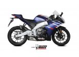 Układ wydechowy MIVV DELTA RACE Kompletny Układ wydechowy Aprillia RS 125 2021/2023