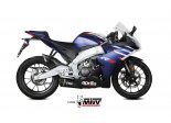 Układ wydechowy MIVV DELTA RACE Kompletny Układ wydechowy Aprillia RS 125 2021/2023