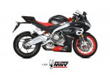 Układ wydechowy MIVV DELTA RACE KOMPLETNY UKŁAD APRILIA RS 660 2020/2023