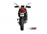 Układ wydechowy MIVV SLIP-ON SPEED EDGE APRILIA TUAREG 660 2022/2023