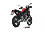 Układ wydechowy MIVV SLIP-ON SPEED EDGE APRILIA TUAREG 660 2022/2023