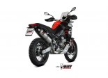 Układ wydechowy MIVV SLIP-ON SPEED EDGE APRILIA TUAREG 660 2022/2023