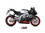 Układ wydechowy MIVV DELTA RACE SLIP-ON APRILIA RSV4 2017/2020