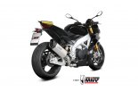 Układ wydechowy MIVV SR-1 SLIP-ON APRILIA RSV4 2021 / 2023