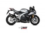 Układ wydechowy MIVV SR-1 SLIP-ON APRILIA RSV4 2021 / 2023