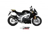 Układ wydechowy MIVV SR-1 SLIP-ON APRILIA RSV4 2021 / 2023