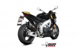 Układ wydechowy MIVV SR-1 SLIP-ON APRILIA RSV4 2021 / 2023