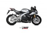 Układ wydechowy MIVV SR-1 SLIP-ON APRILIA RSV4 2021/2023