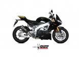 Układ wydechowy MIVV SR-1 SLIP-ON APRILIA RSV4 2021/2023