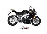 Układ wydechowy MIVV SR-1 SLIP-ON APRILIA RSV4 2021/2023