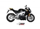 Układ wydechowy MIVV SR-1 SLIP-ON APRILIA RSV4 2021/2023