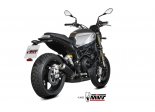 Układ wydechowy MIVV SR-1 SLIP-ON APRILIA RSV4 2021/2023