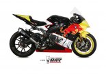 Układ wydechowy MIVV SR-1 SLIP-ON APRILIA RSV4 2021/2023