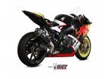 Układ wydechowy MIVV SR-1 SLIP-ON APRILIA RSV4 2021/2023