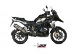 Układ wydechowy MIVV SR-1 SLIP-ON APRILIA RSV4 2021/2023