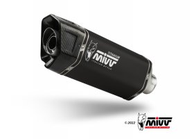 Układ wydechowy MIVV SR-1 SLIP-ON BMW R 1250 R / RS 2021 / 2023