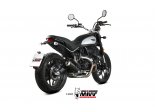 Układ wydechowy MIVV SR-1 SLIP-ON APRILIA RSV4 2021/2023