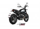 Układ wydechowy MIVV X-M1 SLIP-ON DUCATI SCRAMBLER 800 2021 / 2022