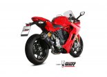 Układ wydechowy MIVV DELTA RACE SLIP-ON DUCATI SUPERSPORT 939 / R 2017/2020