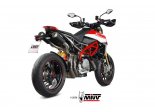 Układ wydechowy MIVV MK3 SLIP-ON DUCATI HYPERMOTARD 950 / SP / RVE 2021/2023