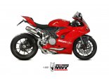 Układ wydechowy MIVV FULL SYSTEM DUCATI PANIGALE V2 2020 / 2023